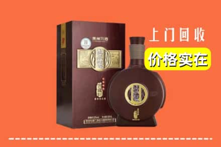 美姑县回收习酒